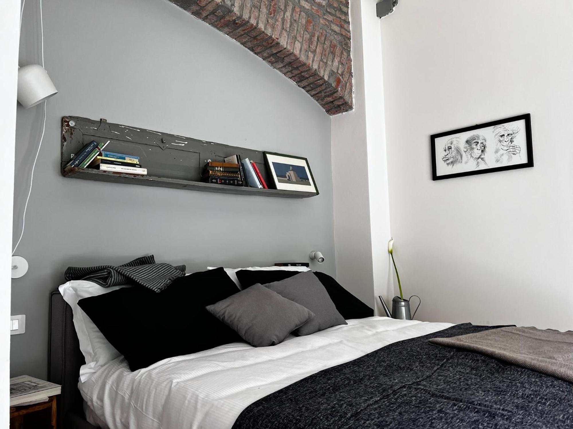 밀라노 Loft G Hospitality B&B 외부 사진